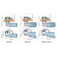 DP2 C/CAMPANA 1000W 12V B.8