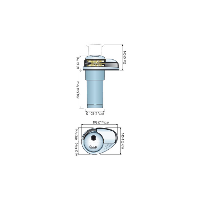 DP2 E 600  12V  500W B.6