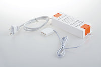 DRIVER 33W DC12V 2.75A CON CONNETTORE MULTIENTRATA MAX 3 BARRE 14X4,7X2,5CM