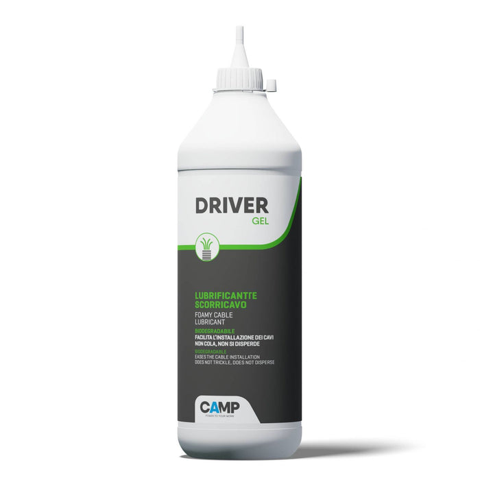 DRIVER GEL  - Lubrificante Scorricavo - CAMP