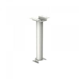 DS-1691ZJ Supporto a sospensione per telecamera Speed Dome PTZ Acciaio Hikvision Bianco