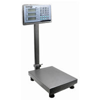 BILANCIA DIGITALE BILICO ELETTRONICA BASCULA PROFESSIONALE 150Kg DIV. 50g DS1500