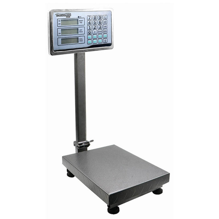 BILANCIA DIGITALE BILICO ELETTRONICA BASCULA PROFESSIONALE 150Kg DIV. 50g DS1500