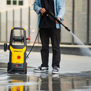 Stanley Idropulitrice ad Alta Pressione SXPW25 (2500 W, 170 bar, 500 l/h)
