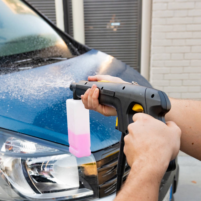 Stanley Idropulitrice ad Alta Pressione SXPW25 (2500 W, 170 bar, 500 l/h)