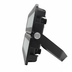 Faro LED modulare per esterno faretto impermeabile IP65 staffa orientabile luci giardino negozio tabelle insegne potenza 200W