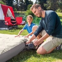 66642 - Pompa Elettrica Con Batterie Ricaricabili (Uso Interno/Esterno)