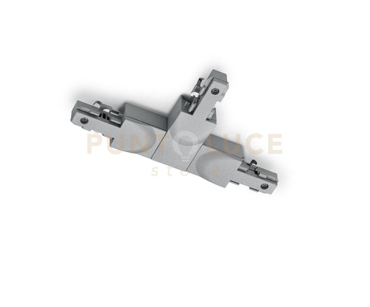DUOLINE RACCORDO A " T " ALLUMINIO L. 16CM X H. 10CM PER SISTEMA BINARIO