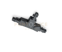 DUOLINE RACCORDO A " T " NERO L. 16CM X H. 10CM PER SISTEMA BINARIO