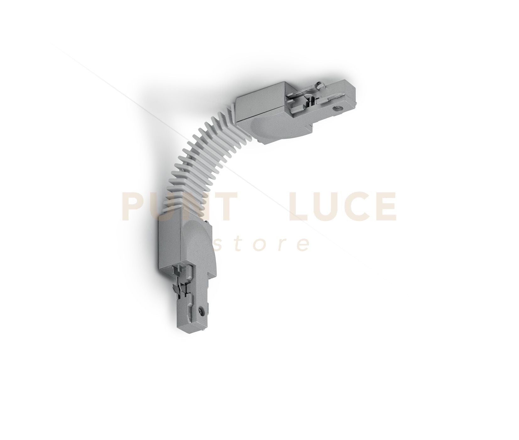 DUOLINE RACCORDO FLESSIBILE ALLUMINIO L. 33,5CM PER SISTEMA BINARIO