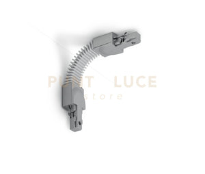 DUOLINE RACCORDO FLESSIBILE ALLUMINIO L. 33,5CM PER SISTEMA BINARIO