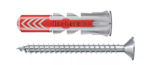 DUOPOWER 6 X 30 S TASSELLO CON VITE - CONF. 100 PEZZI - FISCHER