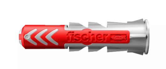 DUOPOWER 6 X 30 S TASSELLO CON VITE - CONF. 100 PEZZI - FISCHER