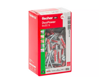 DUOPOWER 6 X 30 S TASSELLO CON VITE - CONF. 100 PEZZI - FISCHER