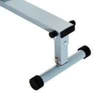 Vogatore Professionale a Tiraggio Centrale per Allenamento da Casa Salvaspazio con Display 130 x 47.5 x 67cm