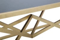 Tavolo Da Caffe' Piramid Cm 110X60X45