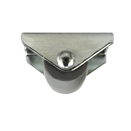 Ruota a staffa fissa Ã˜ 45 mm. con piastra