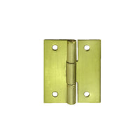 Cerniere per cofanetti 12 x 15 mm. - 4 pz.