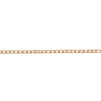 Catena ad anelli Ã˜ 1,6 mm. - acciaio nichelato - 25 mt.