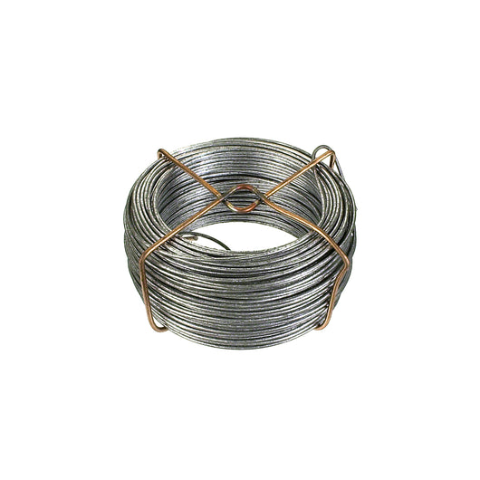 Filo di ferro zincato Ã˜ 1,2 mm. - 60 mt.