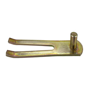 Perno a murare Ã˜ 16 mm. - zincato giallo