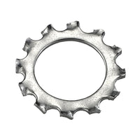 Rondelle dentate 12,5 x 20 - 22 pz.