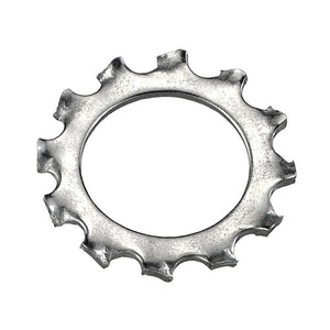 Rondelle dentate 12,5 x 20 - 22 pz.