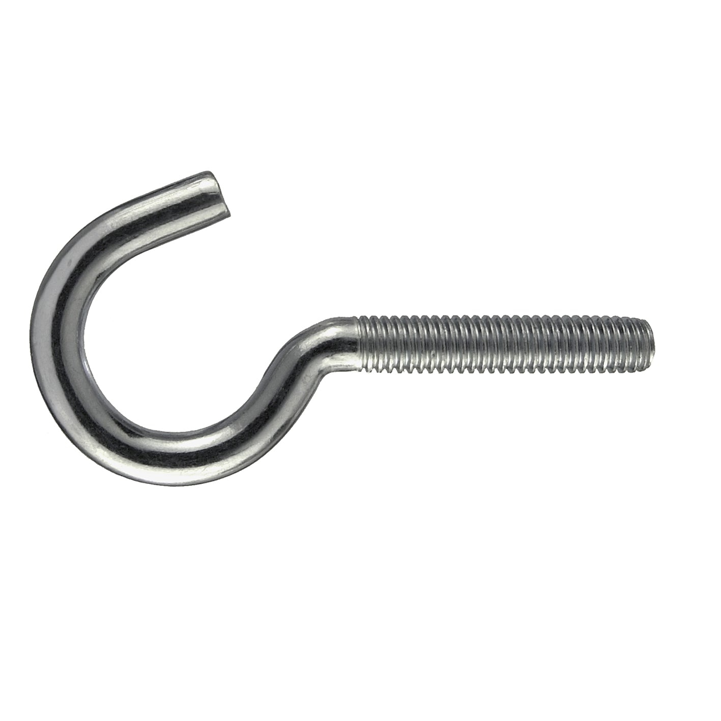 Occhioli aperti filetto metrico M5x50 mm. - 4 pz.