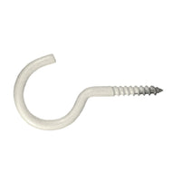 Occhioli aperti plastificati 2,6x30 mm. - 3 pz.