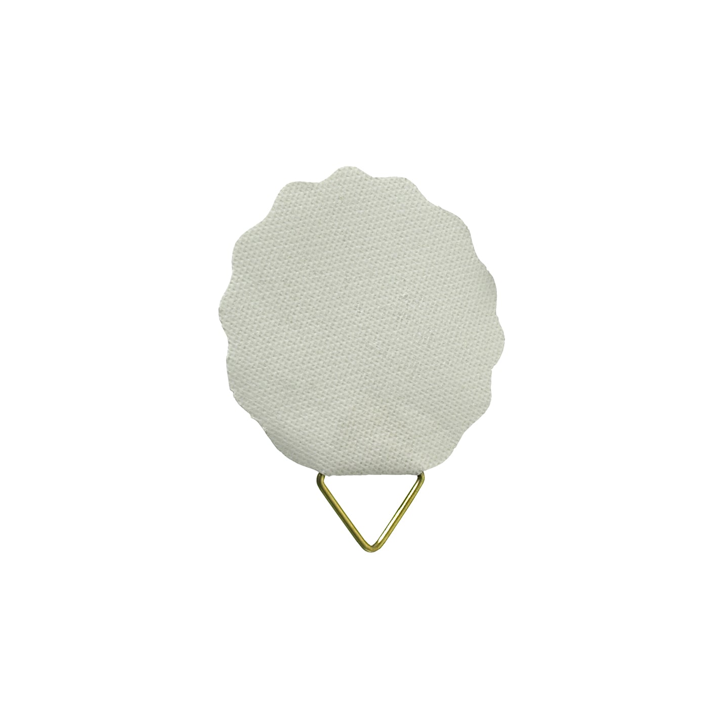 Attaccaglie adesive Ã˜ 30 mm. - 10 pz.