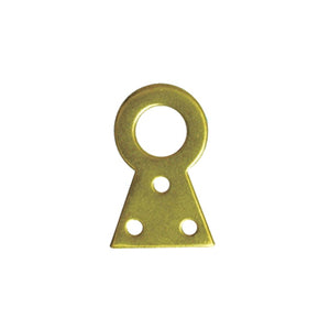 Attaccaglie fisse nÂ° 3 - 5 pz.