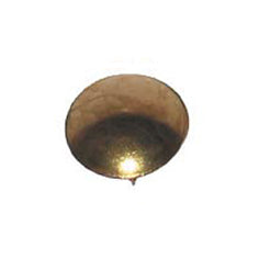 Bullettoni lisci 19,0 mm. - 30 pz.