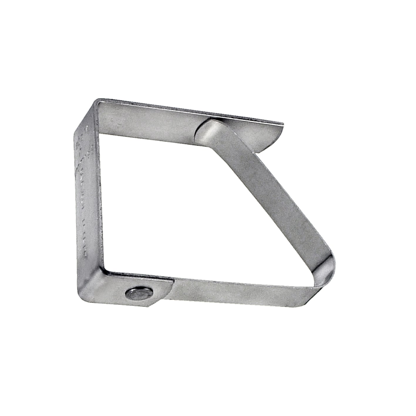 Fermatovaglia Inox - 4 pz.