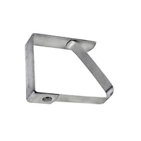 Fermatovaglia Inox - 4 pz.