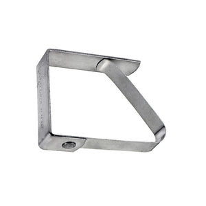 Fermatovaglia Inox - 4 pz.