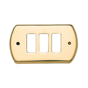 Coprinterruttore 4 fori - 4 pz.