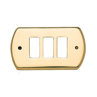 Coprinterruttore 4 fori - 4 pz.