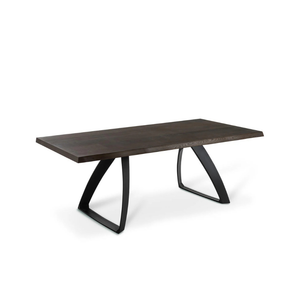 Timber,  Tavolo fisso   (100cm X 200cm H. 76cm) | Duzzle