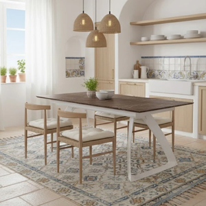 Grayson, Tavolo allungabile (90cm X 170/270cm H. 76cm) | Duzzle