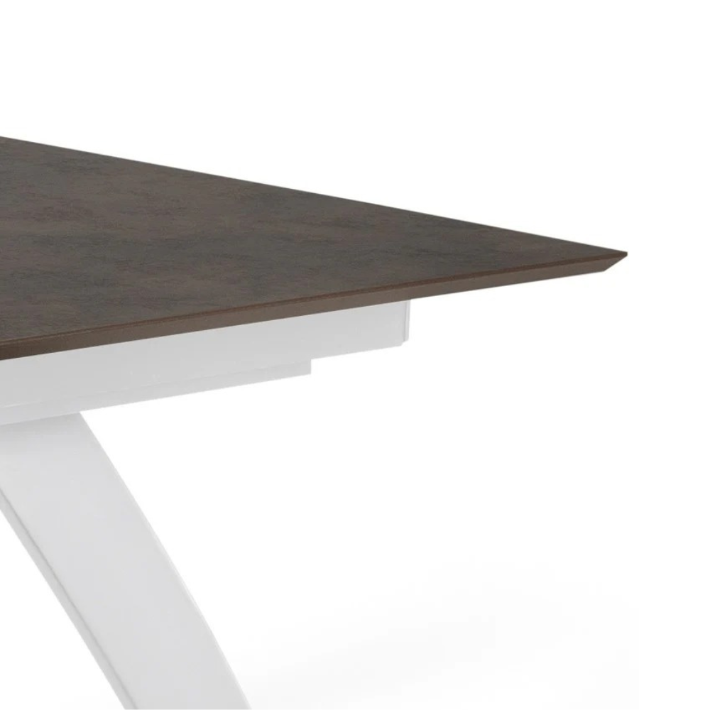 Grayson, Tavolo allungabile (90cm X 170/270cm H. 76cm) | Duzzle