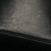 Callisto, Set di 4 sedie in soft-touch Petrolio (55cm X 45cm H. 83cm) | Duzzle