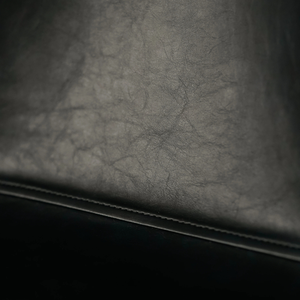 Callisto, Set di 4 sedie in soft-touch Petrolio (55cm X 45cm H. 83cm) | Duzzle