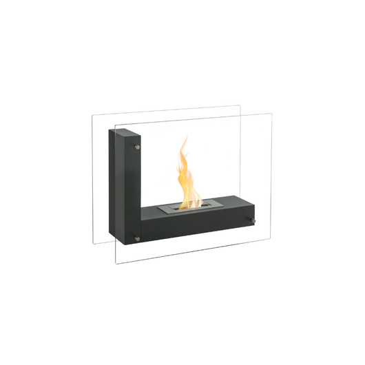 Essence, Biocamino da terra (31cm X 80 H. 60cm)