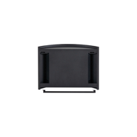 Orb, Biocamino da parete (15.5cm X 63cm H. 45cm)