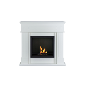 Aura, Biocamino da terra (37cm X 110 H. 102cm)