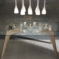 Trio, Biocamino da tavolo (10cm X 10cm H. 8cm)