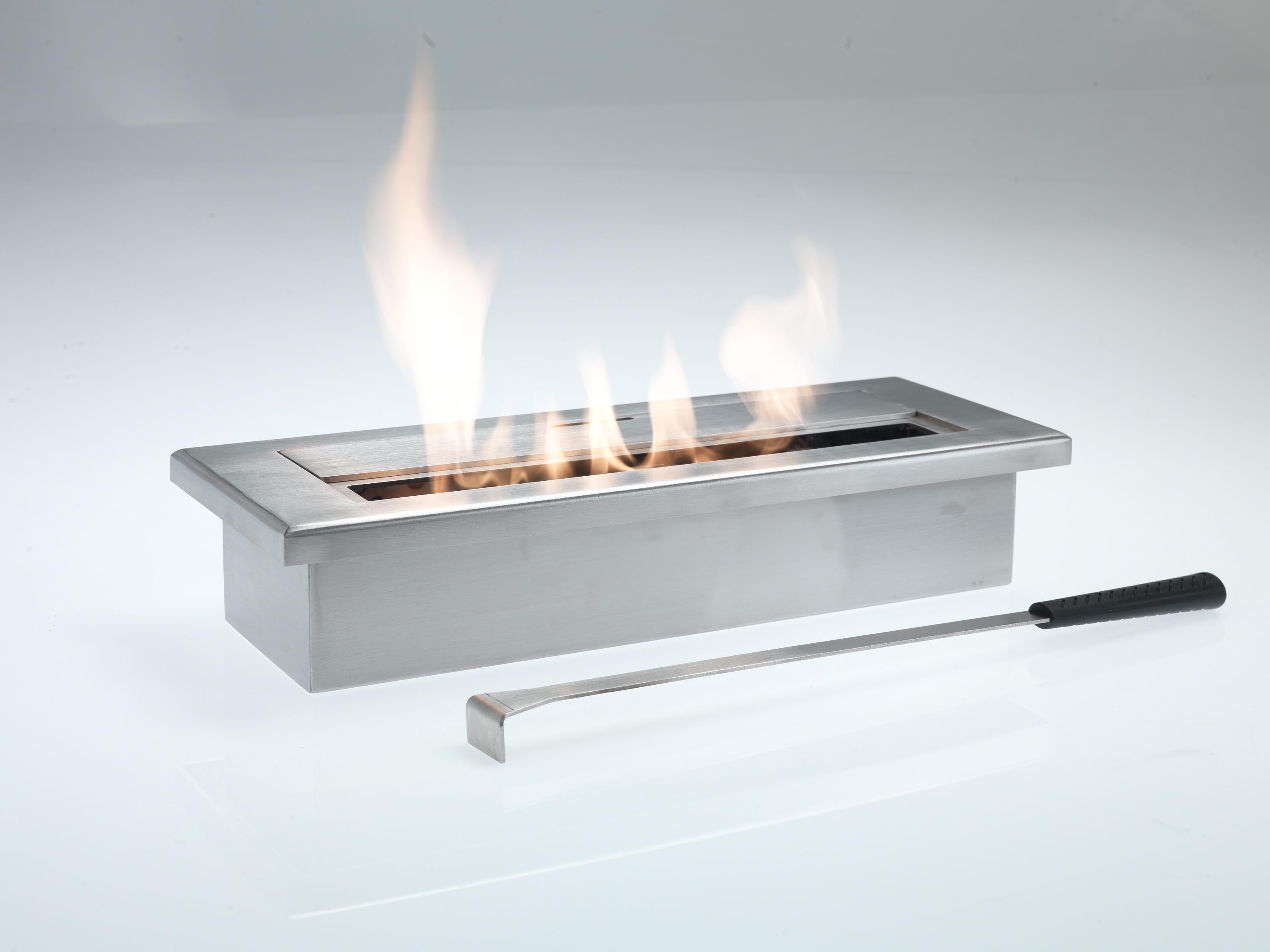 Core, Biocamino da tavolo (15cm X 40cm H. 8cm)