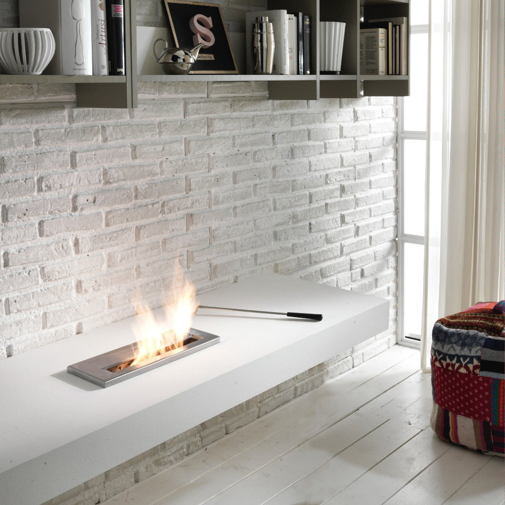 Core, Biocamino da tavolo (15cm X 40cm H. 8cm)