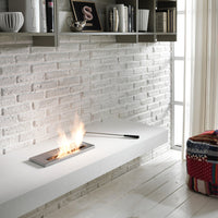 Core, Biocamino da tavolo (15cm X 40cm H. 8cm)