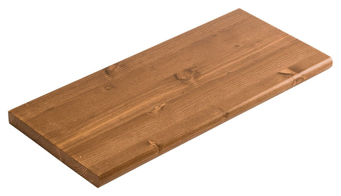 MERCURIO VERNICIATO NOCE 1,8X16X76